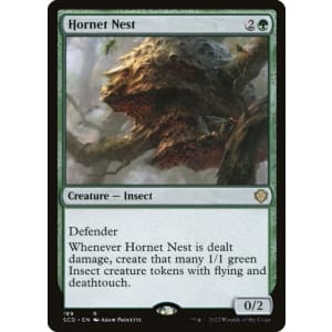 Hornet Nest
