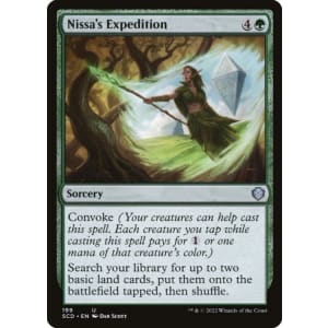 Nissa's Expedition