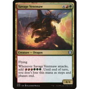 Savage Ventmaw