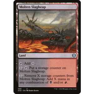 Molten Slagheap