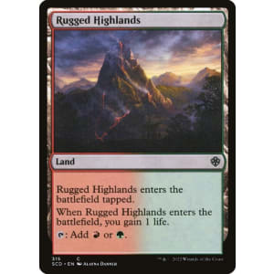 Rugged Highlands