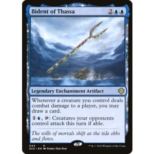 Bident of Thassa