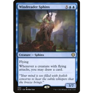 Windreader Sphinx