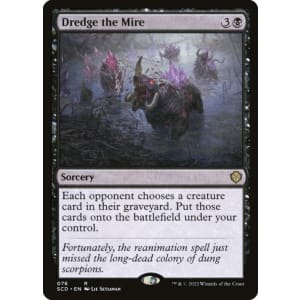 Dredge the Mire