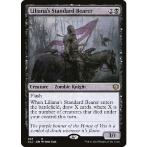 Liliana's Standard Bearer