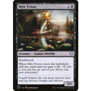 Mire Triton