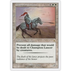 Champion Lancer