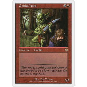Goblin Hero