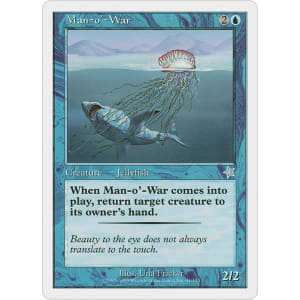 Man-o'-War