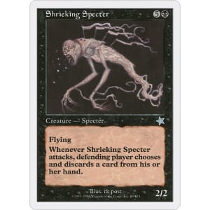 Shrieking Specter