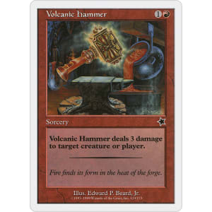 Volcanic Hammer