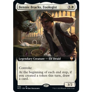 Bennie Bracks, Zoologist