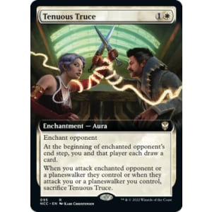 Tenuous Truce