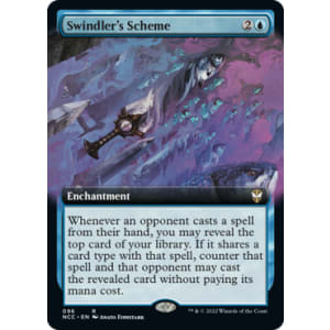 Swindler's Scheme