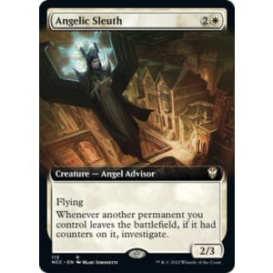 Angelic Sleuth