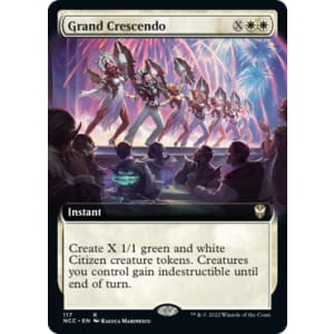 Grand Crescendo