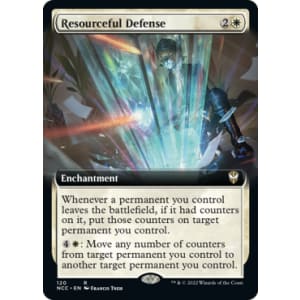 Resourceful Defense