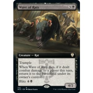 Wave of Rats