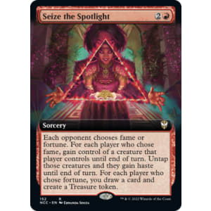 Seize the Spotlight