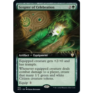 Scepter of Celebration