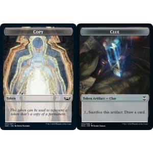 Copy // Clue (Token)