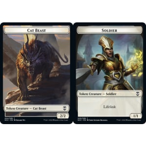 Fish // Clue (Token)