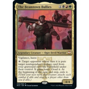 The Beamtown Bullies