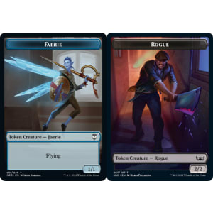 Faerie // Rogue (Token)