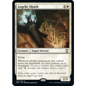 Angelic Sleuth