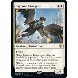 Skyboon Evangelist