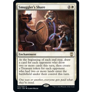 Smuggler's Share