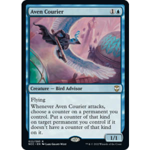 Aven Courier