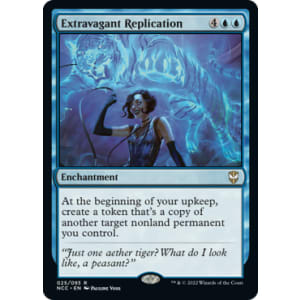 Extravagant Replication