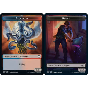 Elemental // Rogue (Token)