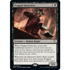 Dogged Detective