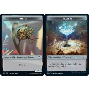 Thopter // Treasure (Token)
