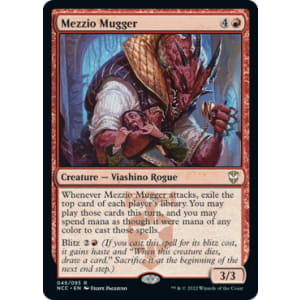 Mezzio Mugger