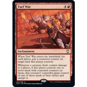 Turf War