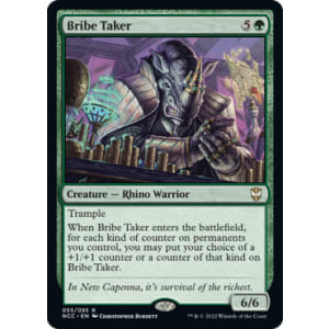 Bribe Taker