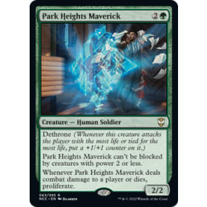 Park Heights Maverick