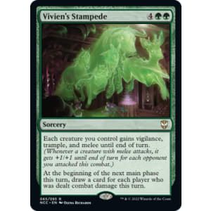 Vivien's Stampede