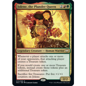 Jolene, the Plunder Queen