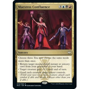 Maestros Confluence