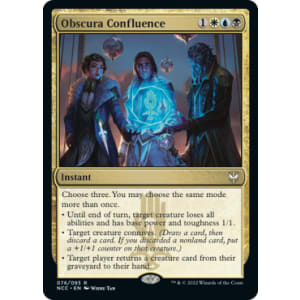 Obscura Confluence