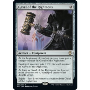Gavel of the Righteous
