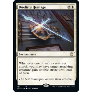 Duelist's Heritage
