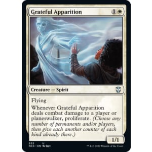 Grateful Apparition