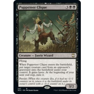 Puppeteer Clique