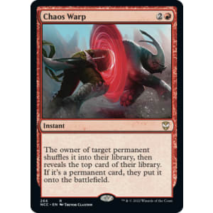 Chaos Warp