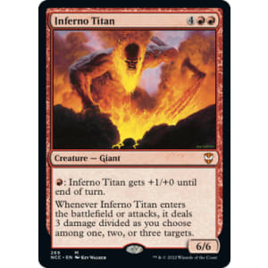 Inferno Titan